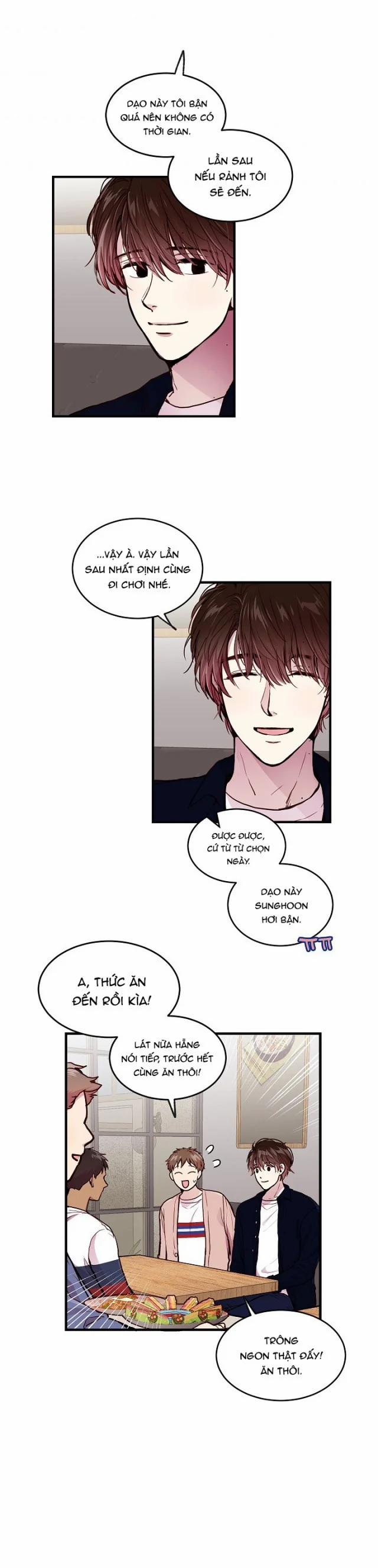 Cách Thức Trở Thành Gia Đình 22 trang 18