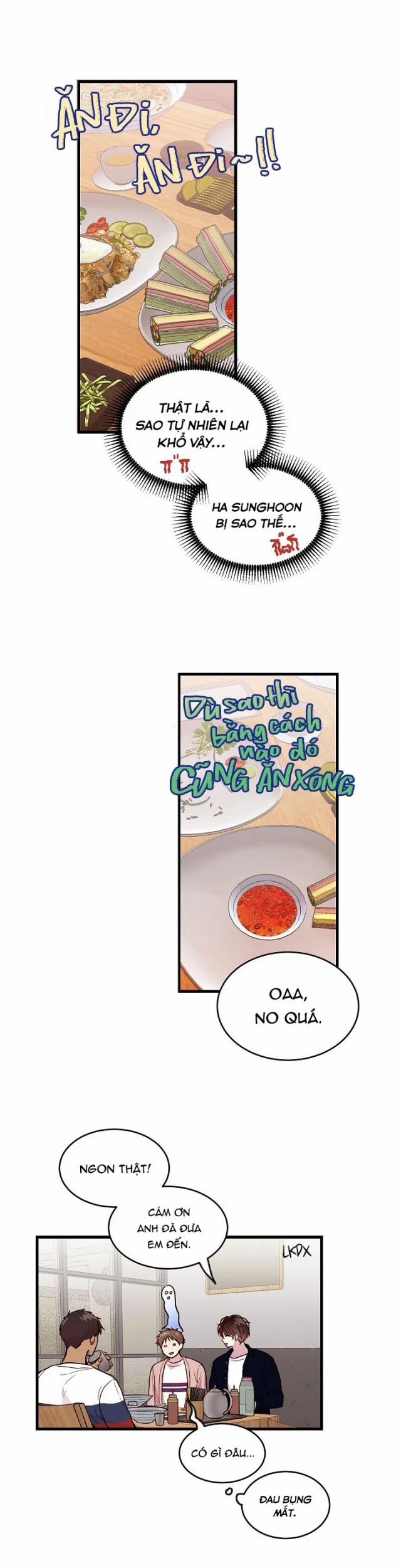 Cách Thức Trở Thành Gia Đình 22 trang 19