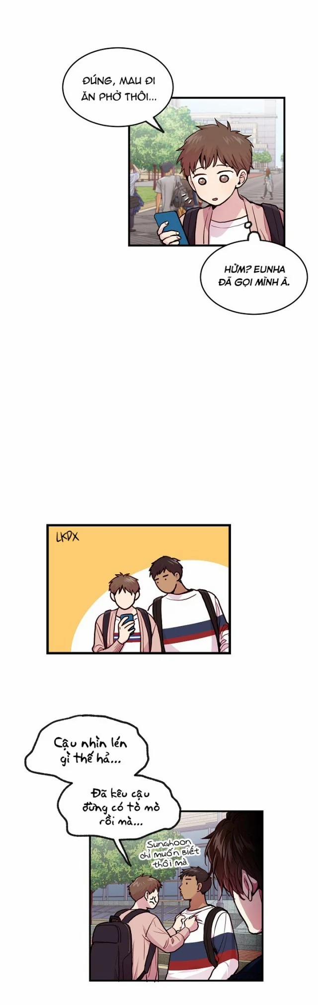 Cách Thức Trở Thành Gia Đình 22 trang 4