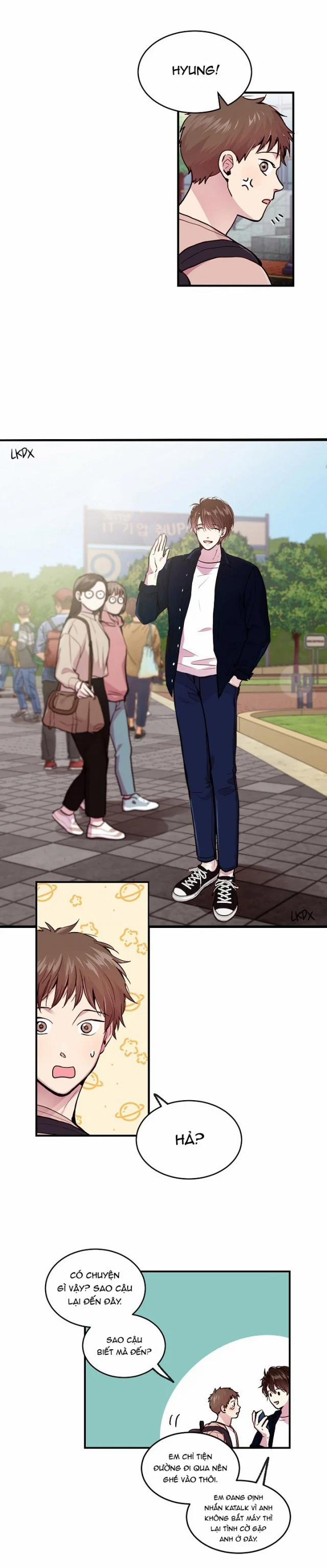 Cách Thức Trở Thành Gia Đình 22 trang 5