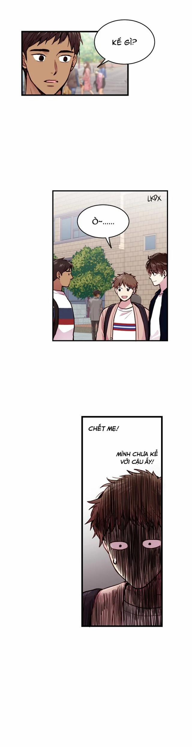 Cách Thức Trở Thành Gia Đình 22 trang 7