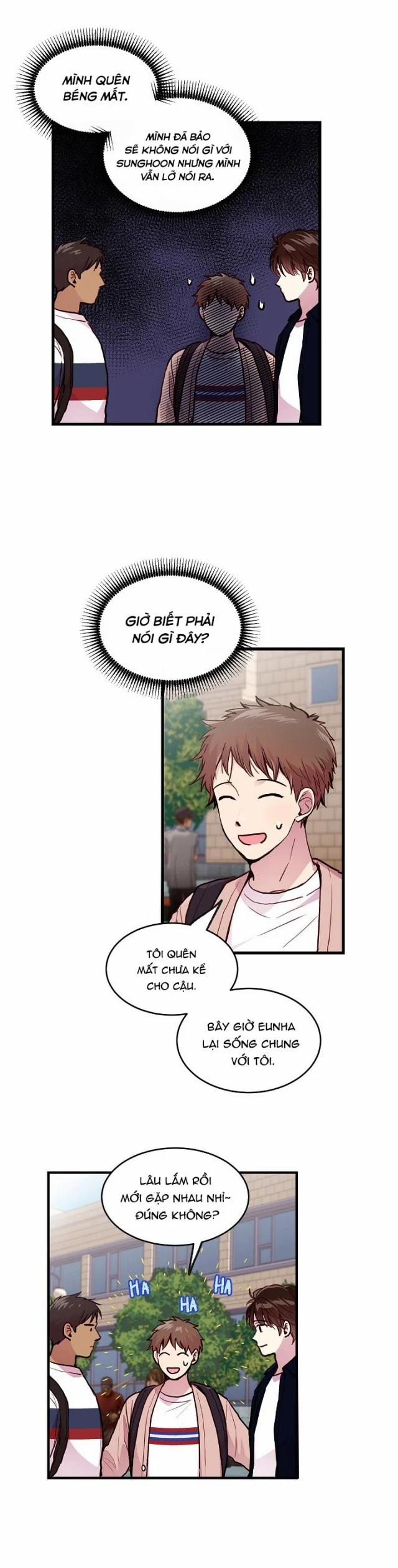 Cách Thức Trở Thành Gia Đình 22 trang 8