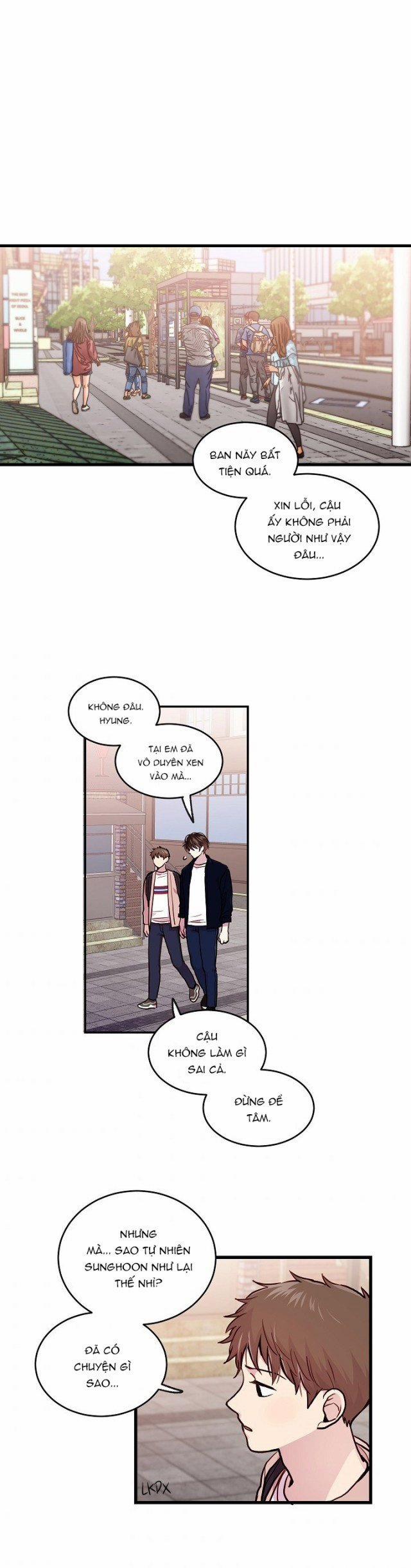 Cách Thức Trở Thành Gia Đình 23 trang 0