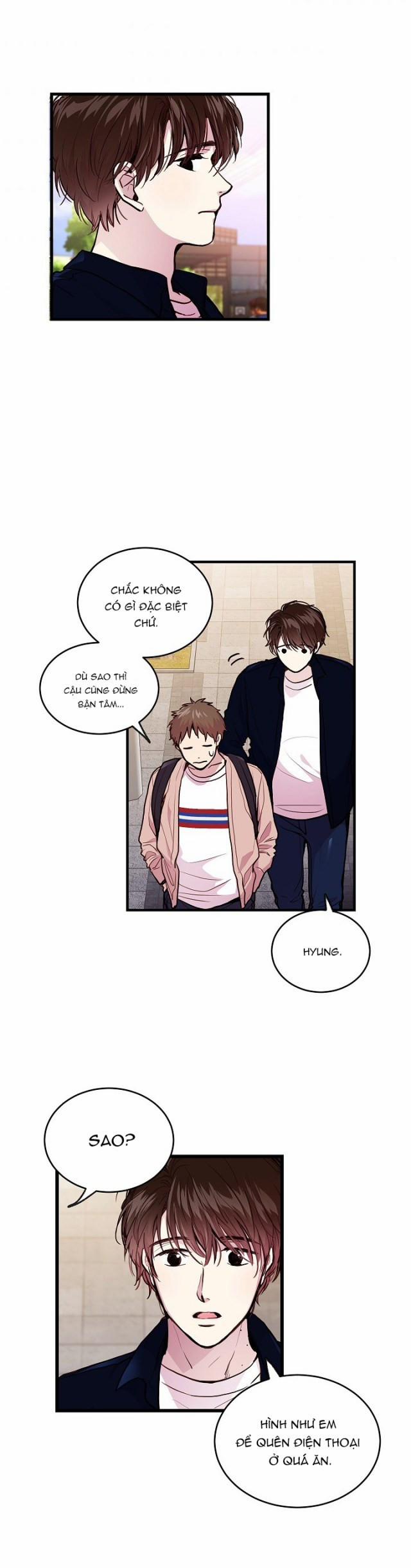 Cách Thức Trở Thành Gia Đình 23 trang 1