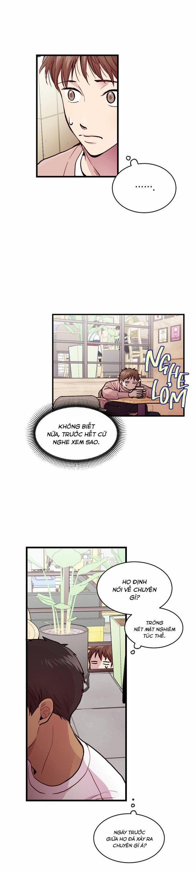 Cách Thức Trở Thành Gia Đình 23 trang 10