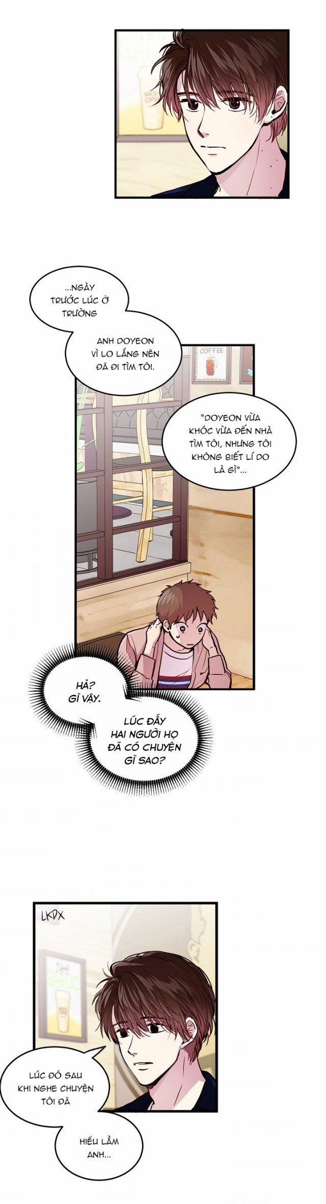 Cách Thức Trở Thành Gia Đình 23 trang 12