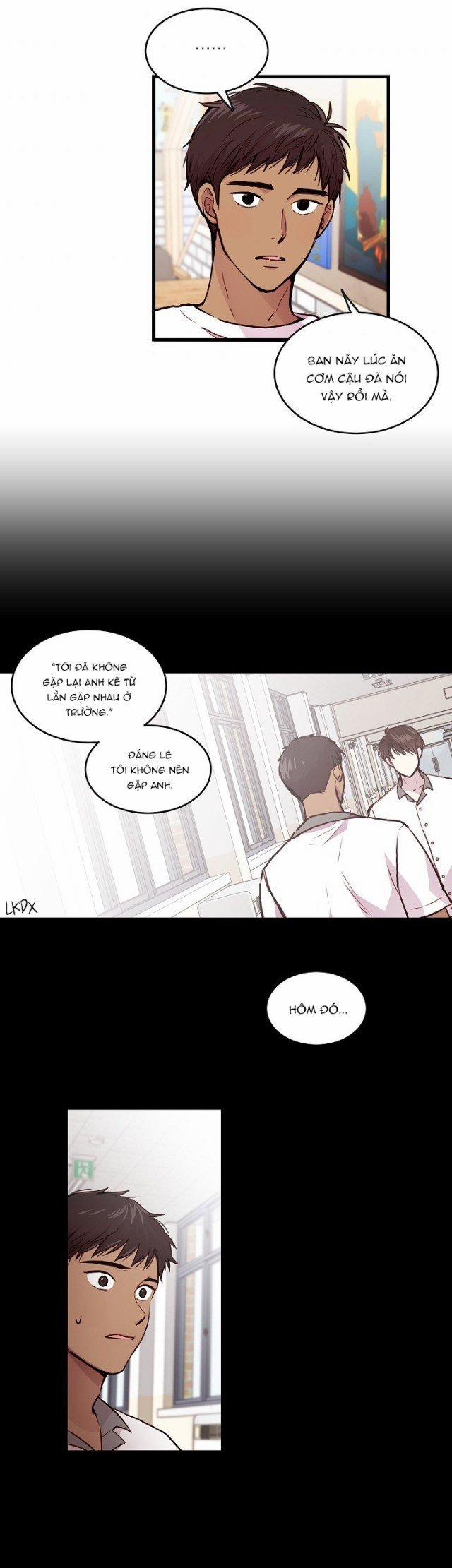 Cách Thức Trở Thành Gia Đình 23 trang 13