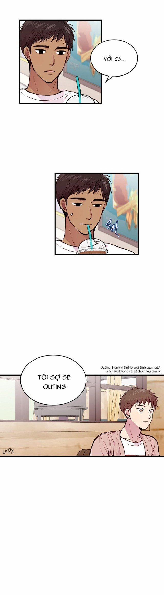 Cách Thức Trở Thành Gia Đình 23 trang 17