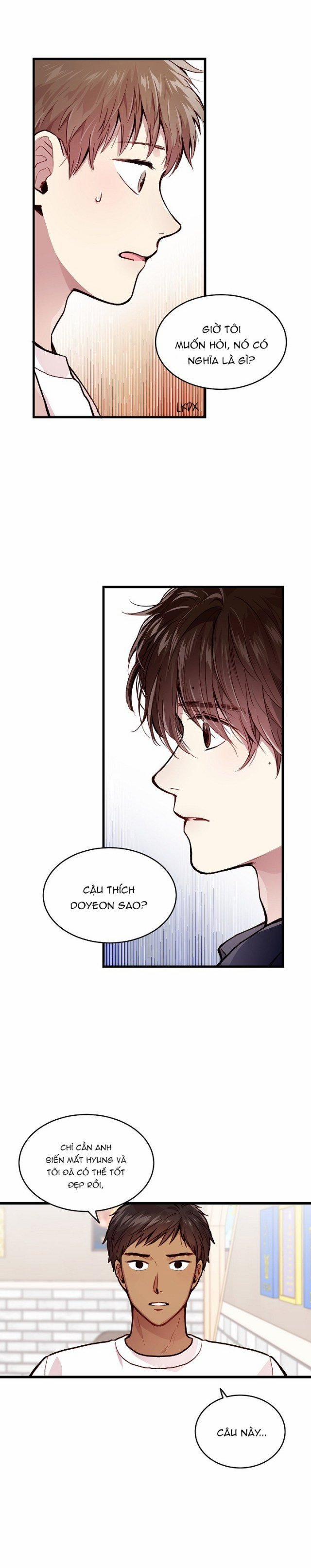 Cách Thức Trở Thành Gia Đình 23 trang 18