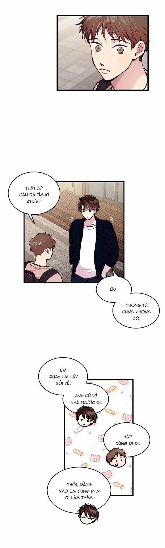 Cách Thức Trở Thành Gia Đình 23 trang 2