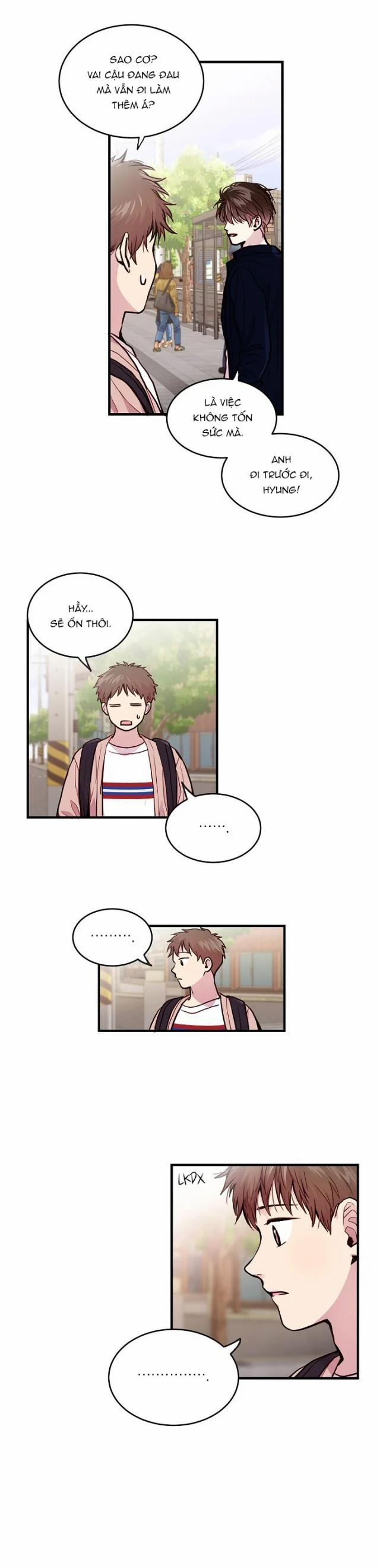 Cách Thức Trở Thành Gia Đình 23 trang 3