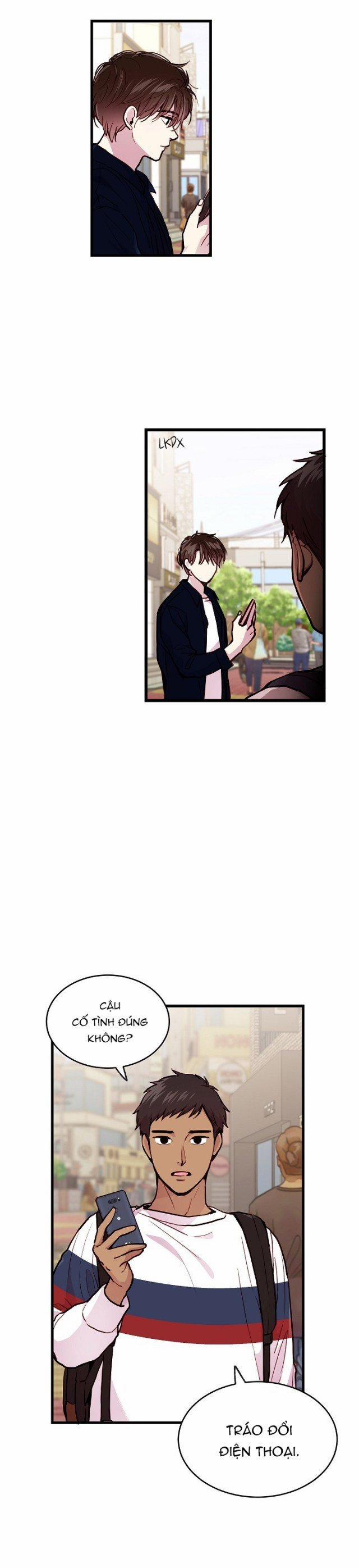 Cách Thức Trở Thành Gia Đình 23 trang 7