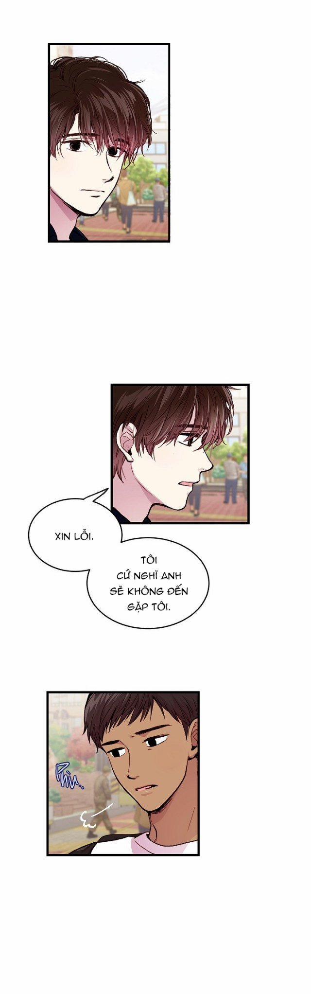 Cách Thức Trở Thành Gia Đình 23 trang 8