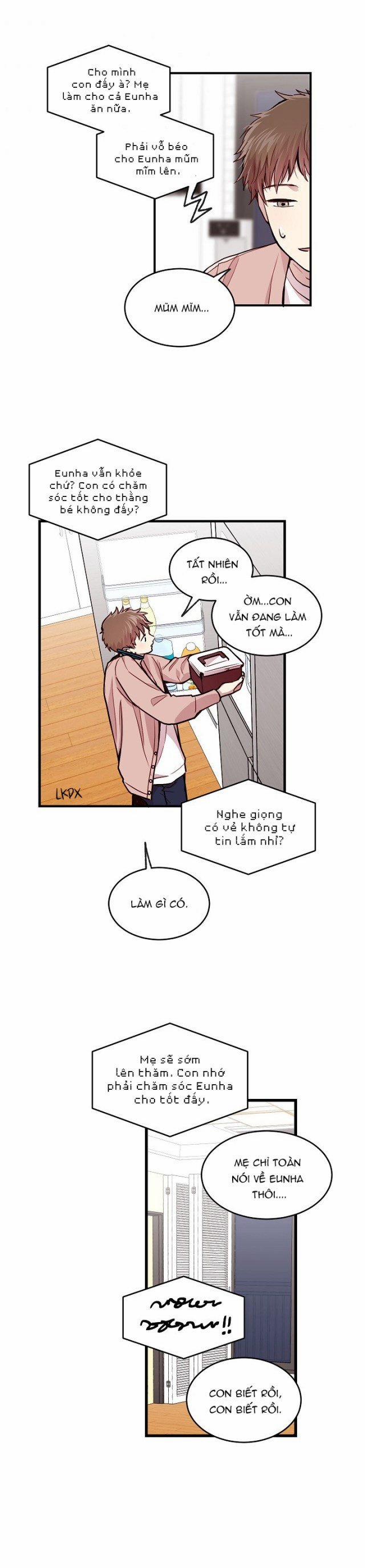 Cách Thức Trở Thành Gia Đình 24 trang 1