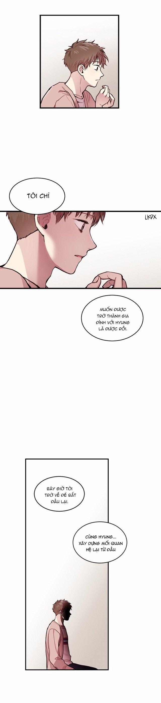 Cách Thức Trở Thành Gia Đình 24 trang 11