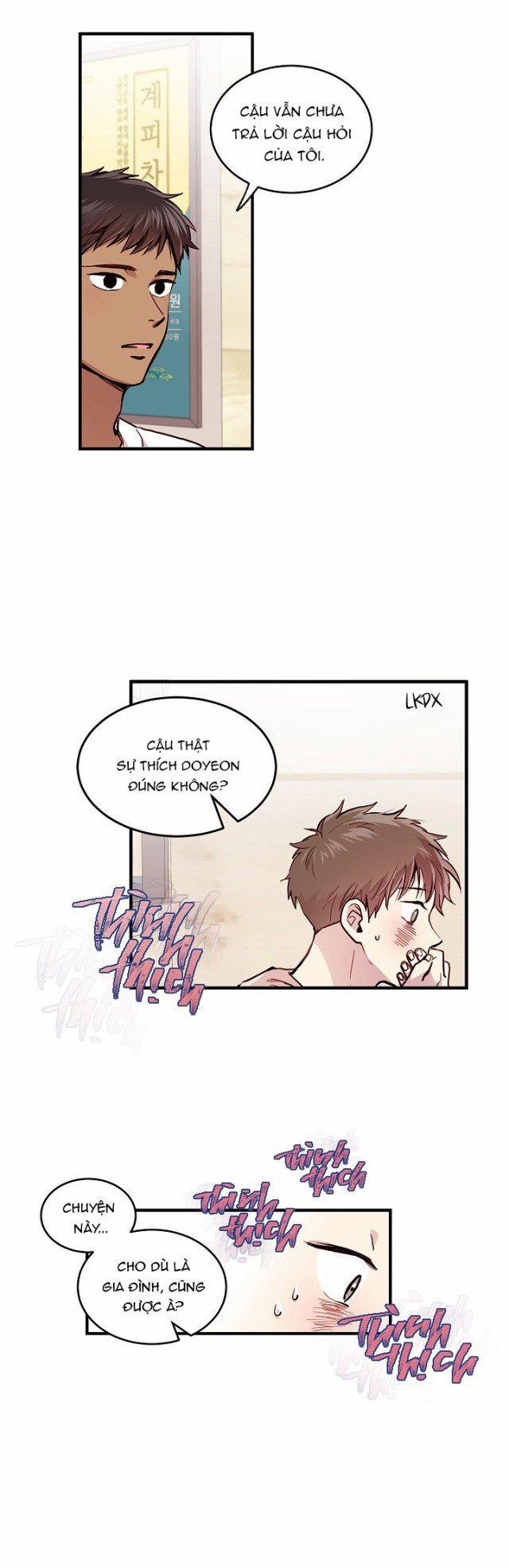 Cách Thức Trở Thành Gia Đình 24 trang 9