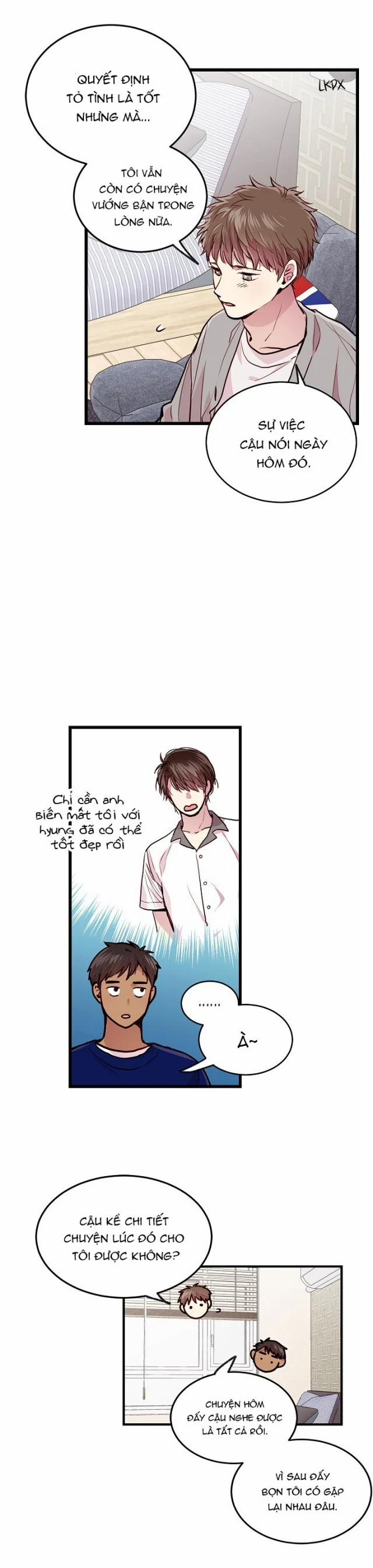 Cách Thức Trở Thành Gia Đình 25 trang 10