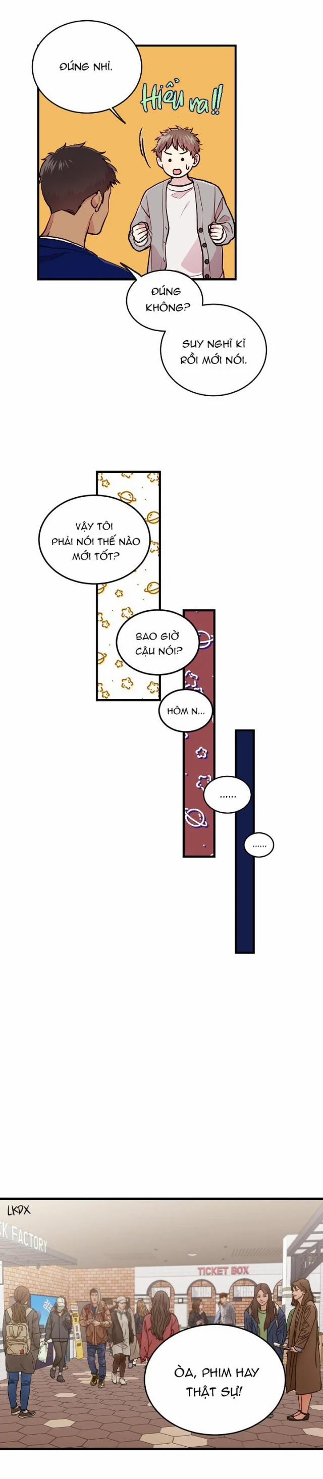 Cách Thức Trở Thành Gia Đình 25 trang 14