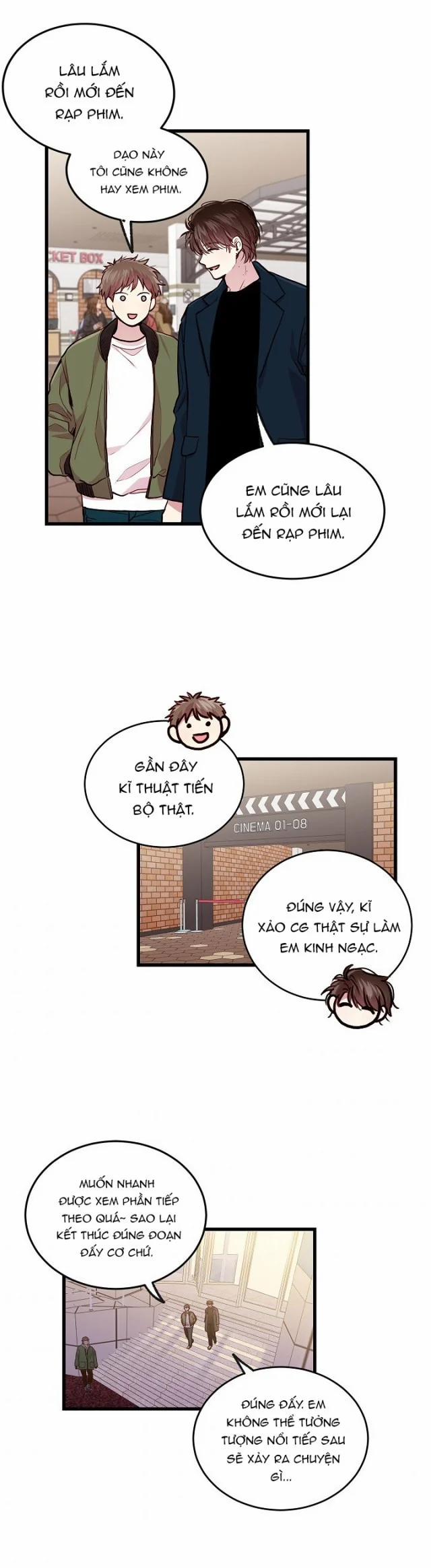 Cách Thức Trở Thành Gia Đình 25 trang 15