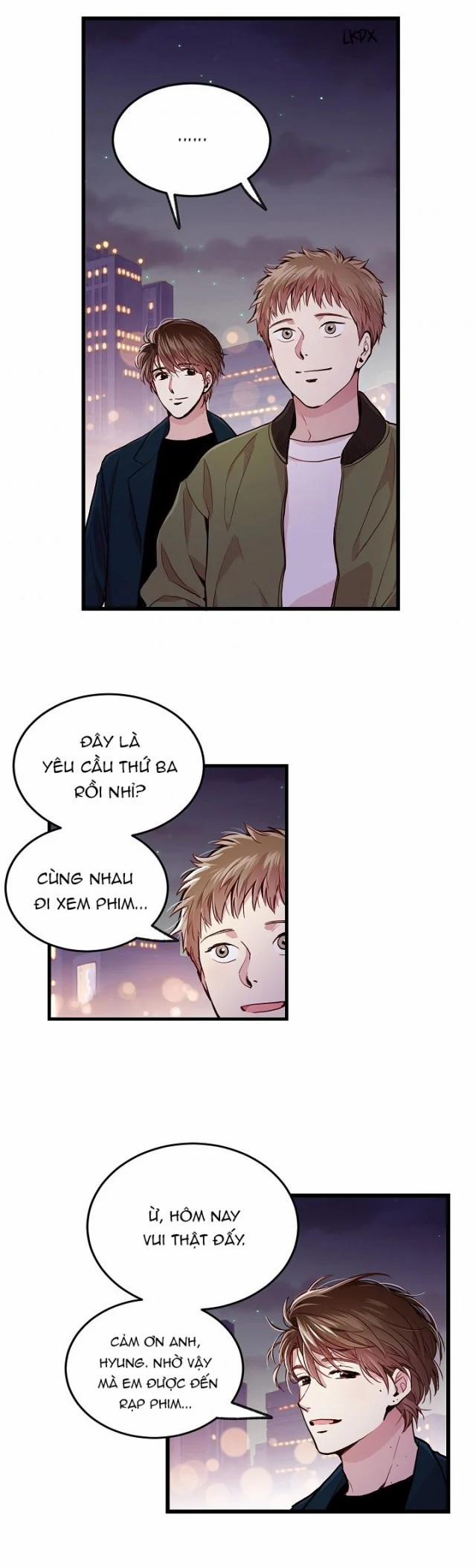 Cách Thức Trở Thành Gia Đình 25 trang 16