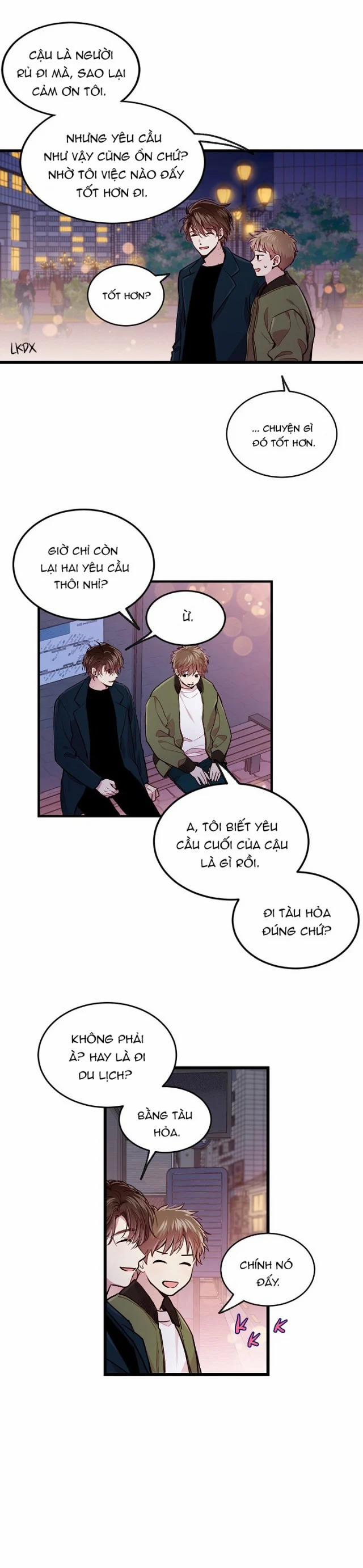 Cách Thức Trở Thành Gia Đình 25 trang 17