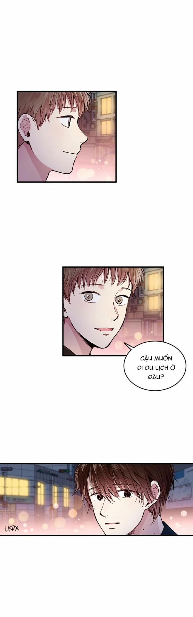 Cách Thức Trở Thành Gia Đình 25 trang 18