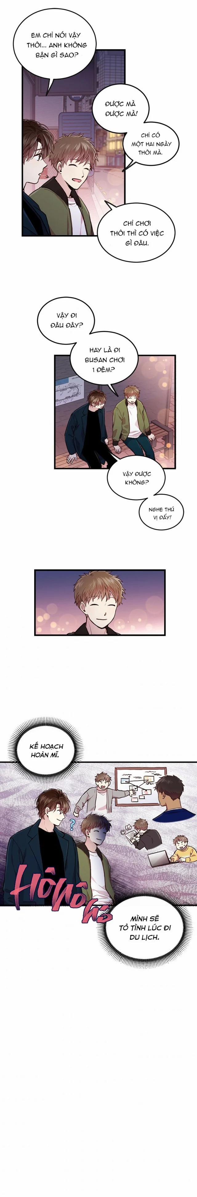 Cách Thức Trở Thành Gia Đình 25 trang 19