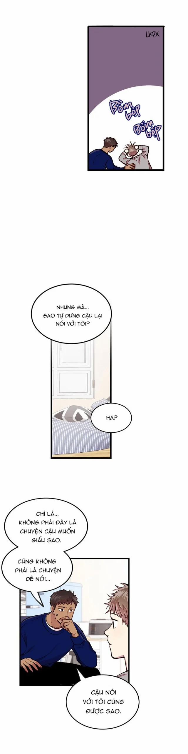 Cách Thức Trở Thành Gia Đình 25 trang 7