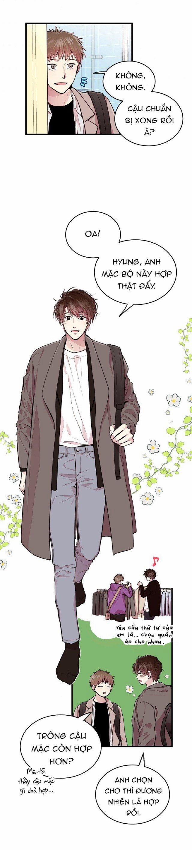 Cách Thức Trở Thành Gia Đình 26 trang 1