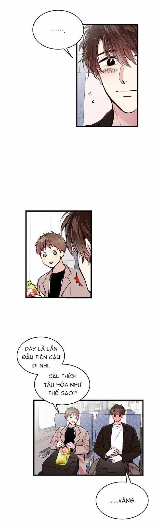 Cách Thức Trở Thành Gia Đình 26 trang 10