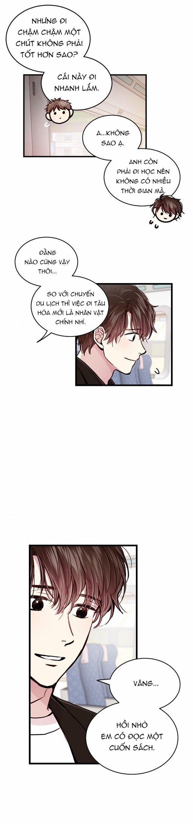 Cách Thức Trở Thành Gia Đình 26 trang 11