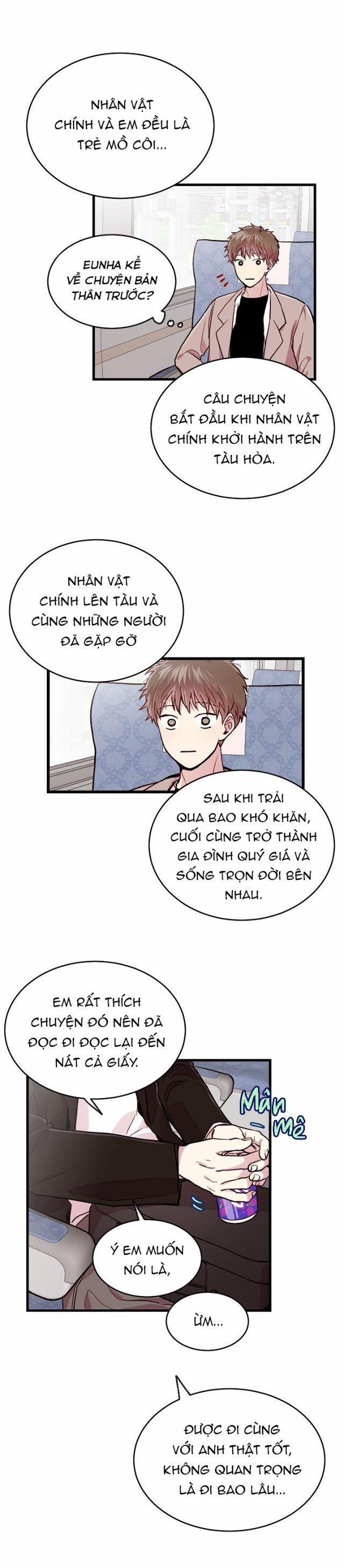 Cách Thức Trở Thành Gia Đình 26 trang 12