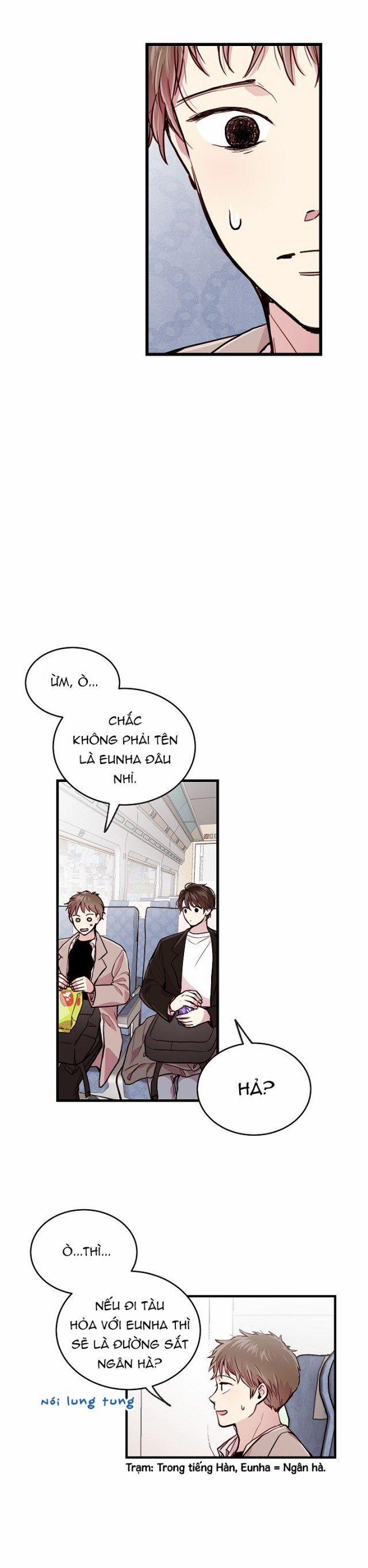 Cách Thức Trở Thành Gia Đình 26 trang 13