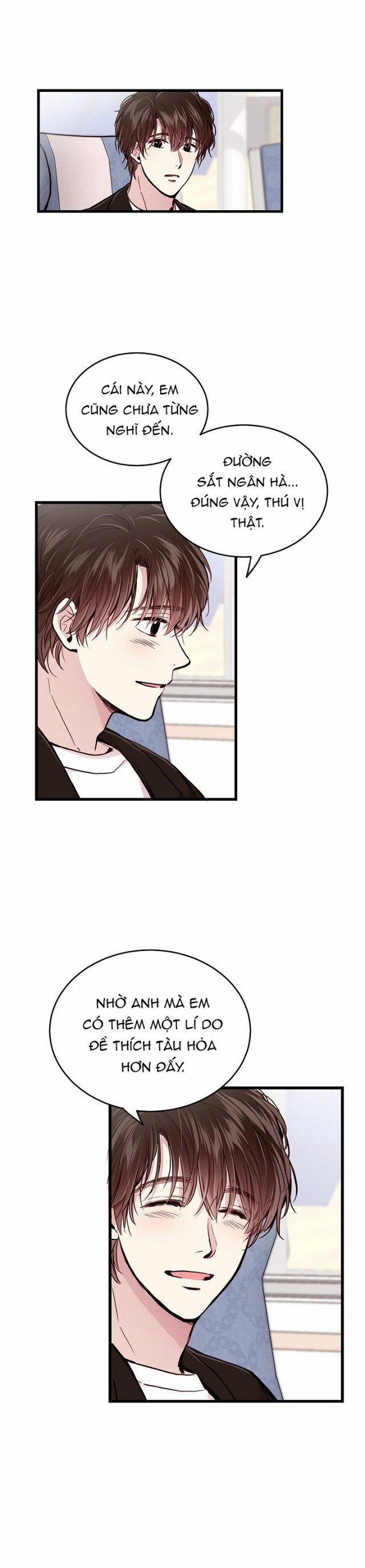 Cách Thức Trở Thành Gia Đình 26 trang 14