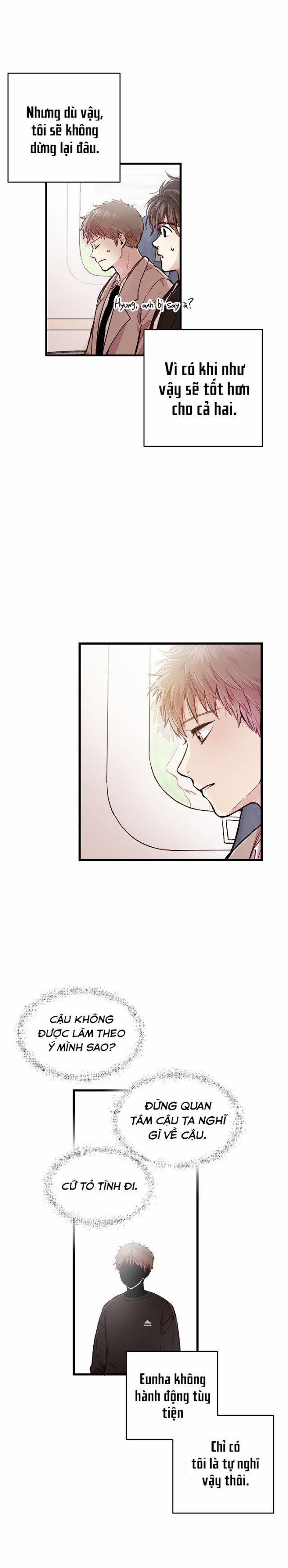 Cách Thức Trở Thành Gia Đình 26 trang 16