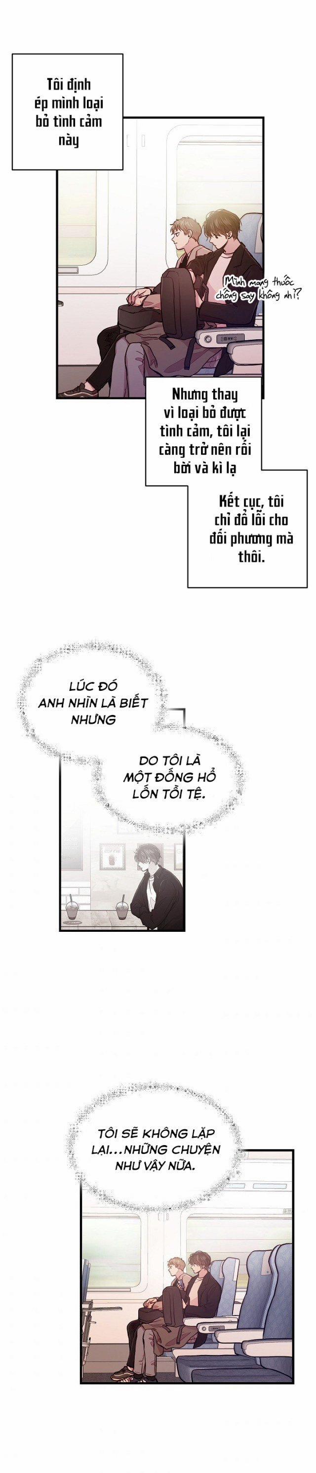 Cách Thức Trở Thành Gia Đình 26 trang 17