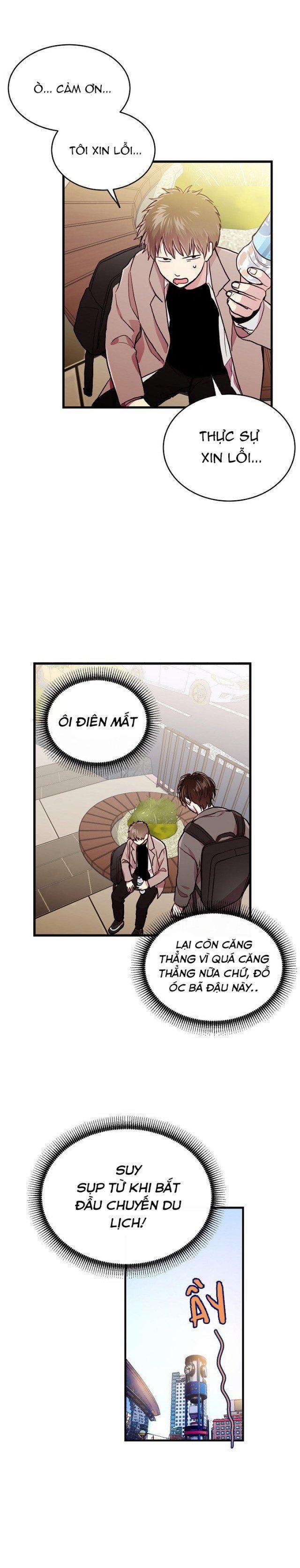 Cách Thức Trở Thành Gia Đình 26 trang 19