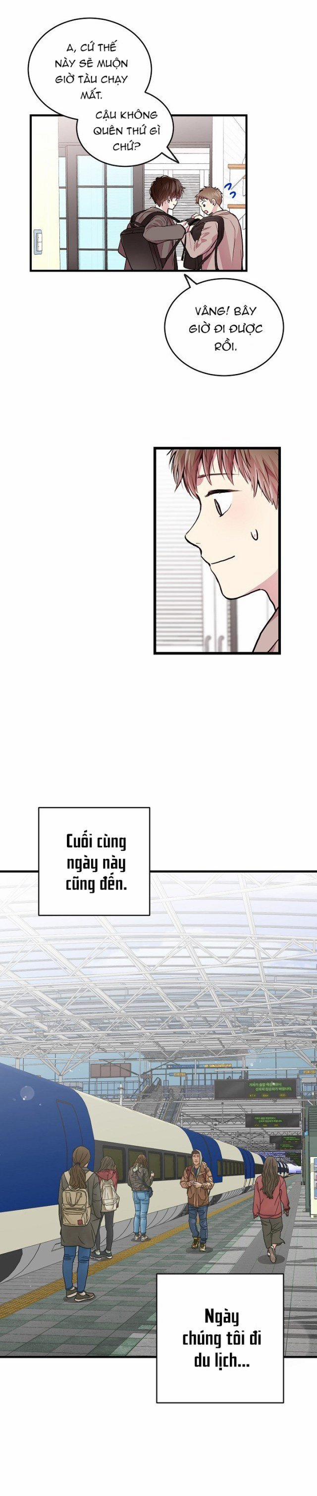 Cách Thức Trở Thành Gia Đình 26 trang 2