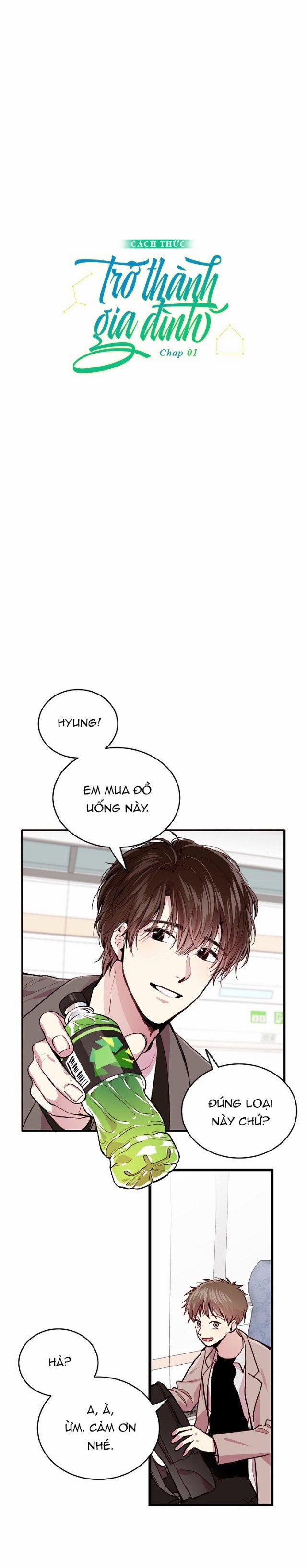 Cách Thức Trở Thành Gia Đình 26 trang 3