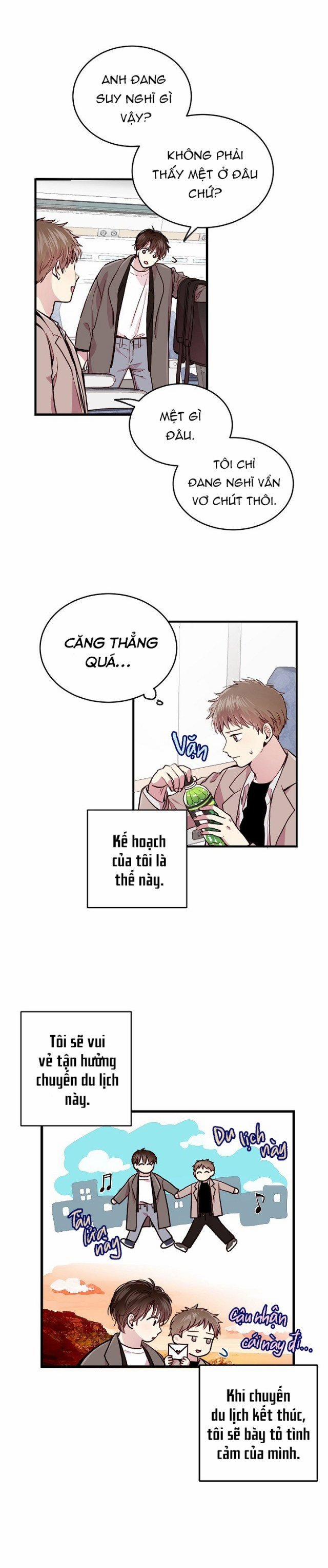 Cách Thức Trở Thành Gia Đình 26 trang 4