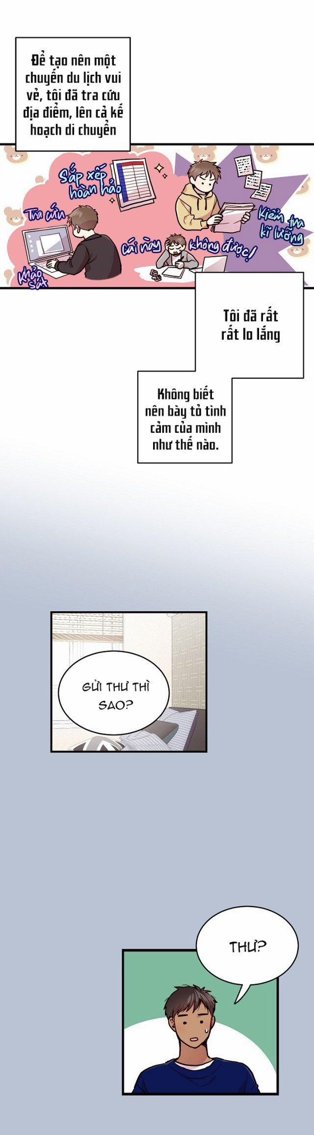 Cách Thức Trở Thành Gia Đình 26 trang 6