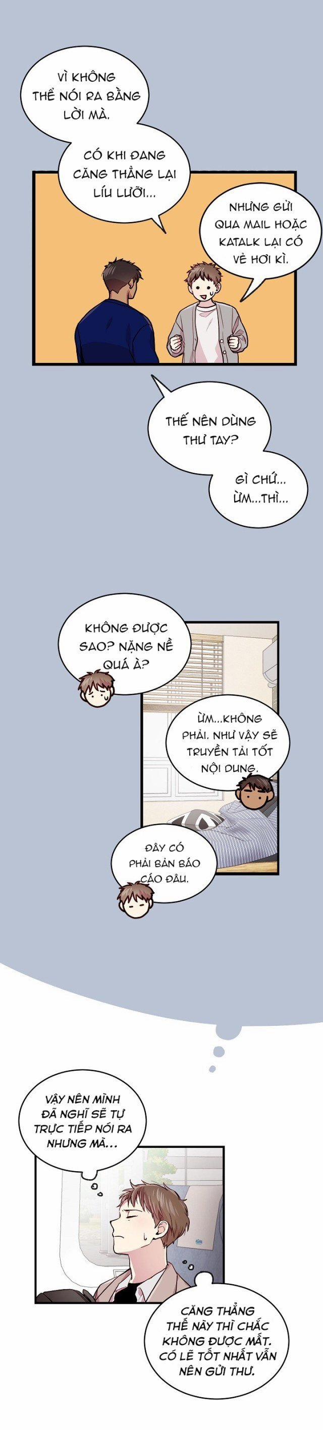 Cách Thức Trở Thành Gia Đình 26 trang 7