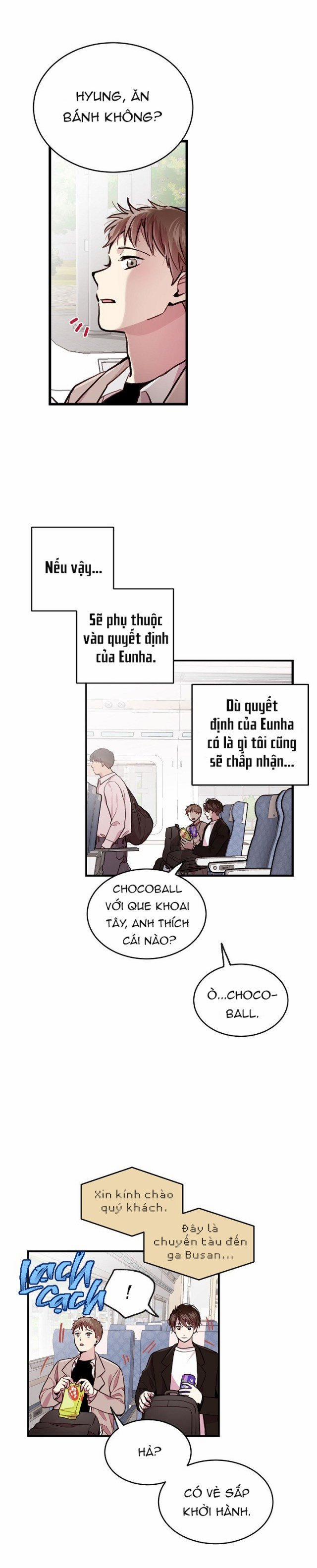 Cách Thức Trở Thành Gia Đình 26 trang 9