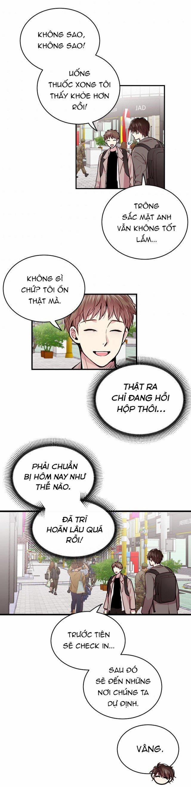 Cách Thức Trở Thành Gia Đình 27 trang 1