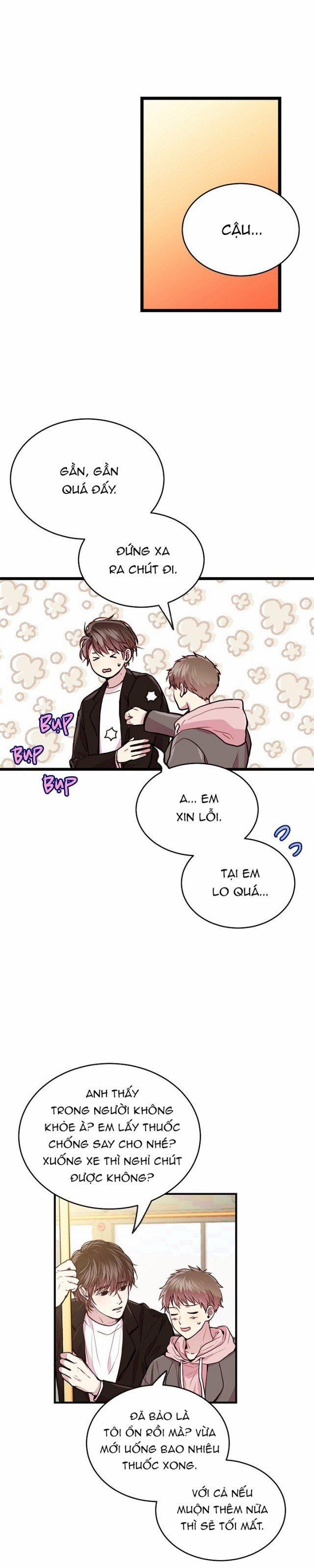 Cách Thức Trở Thành Gia Đình 27 trang 10