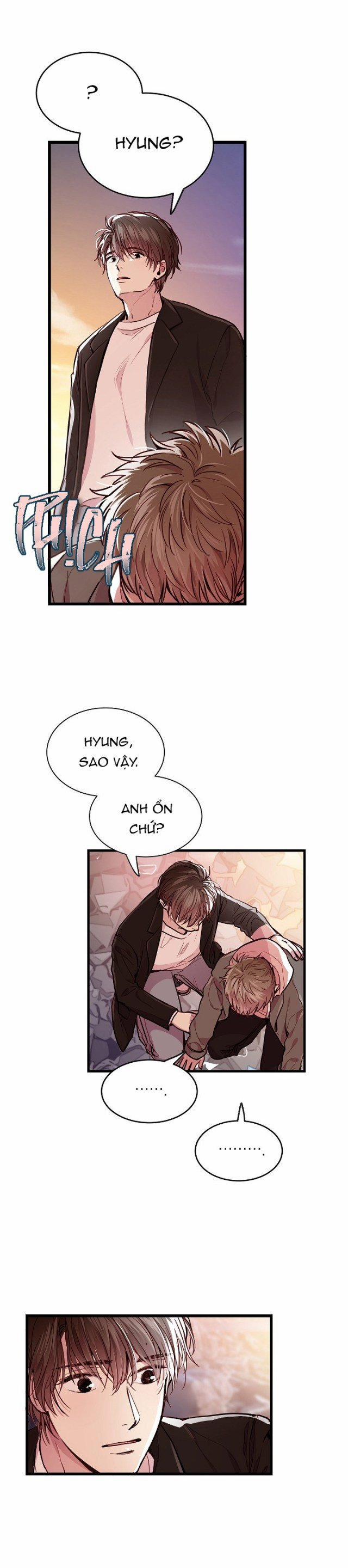 Cách Thức Trở Thành Gia Đình 27 trang 17