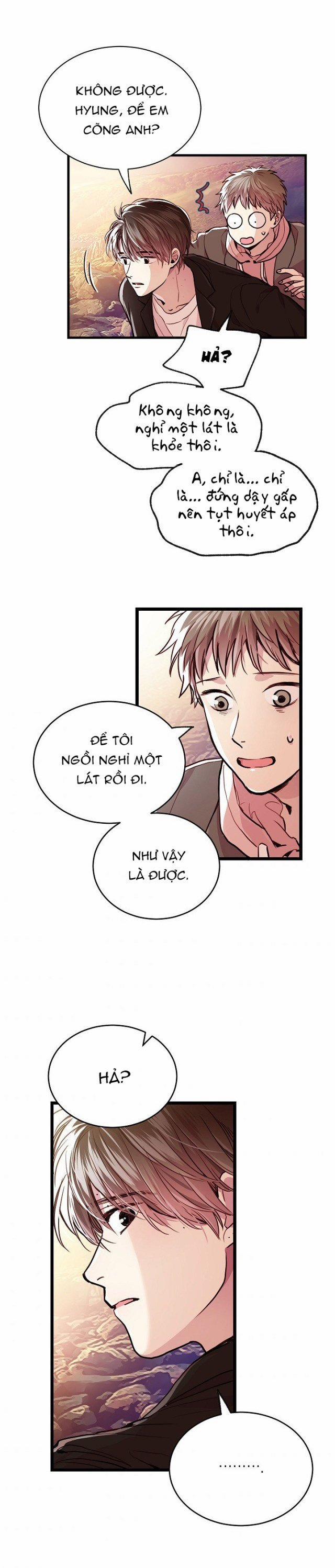 Cách Thức Trở Thành Gia Đình 27 trang 18