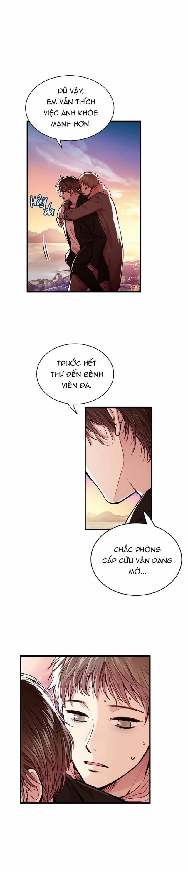 Cách Thức Trở Thành Gia Đình 27 trang 20