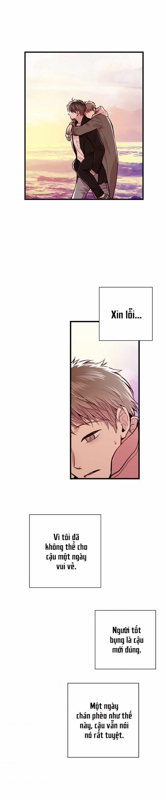 Cách Thức Trở Thành Gia Đình 27 trang 21