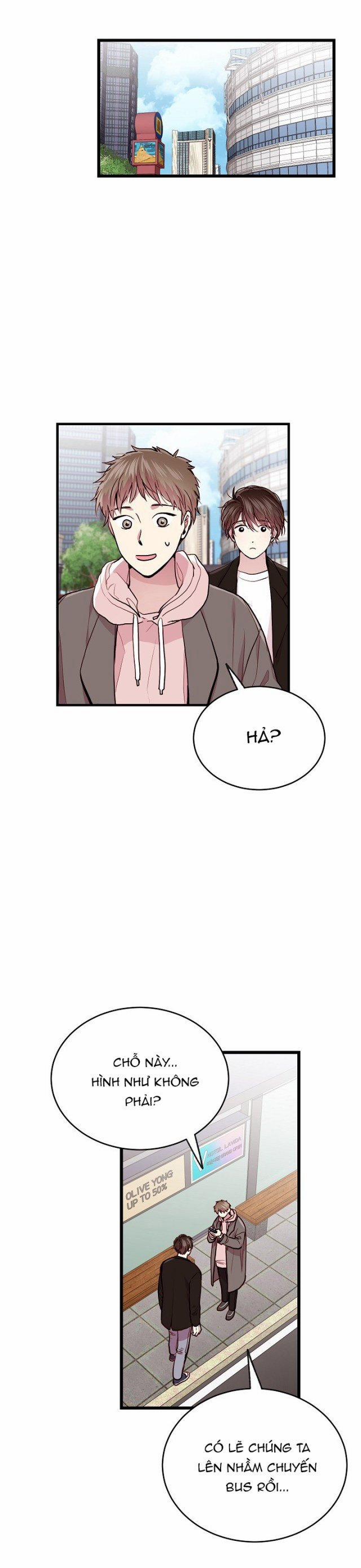 Cách Thức Trở Thành Gia Đình 27 trang 7